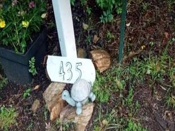 Exterior Address Verification