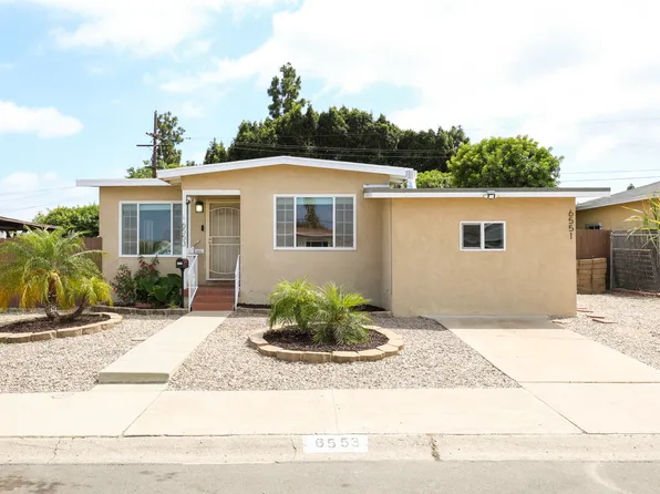 6551 Lemarand Ave, San Diego, CA 92115