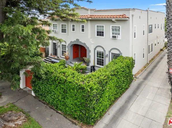 1357 S Cloverdale Ave, Los Angeles, CA 90019