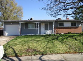 2770 Knollwood Ln, Florissant, MO 63031