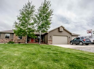 2635 Ranchette Rd, Billings, MT 59105