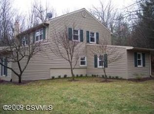 1250 Thomas Dam Rd, Millmont, PA 17845