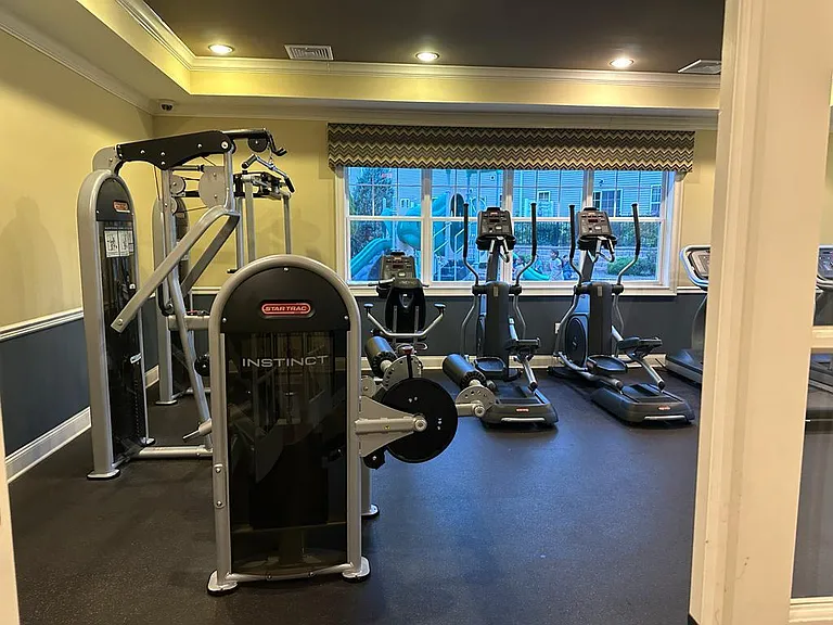Club house - Gym