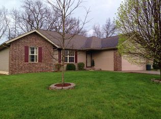 608 S Eastridge, Nixa, MO 65714