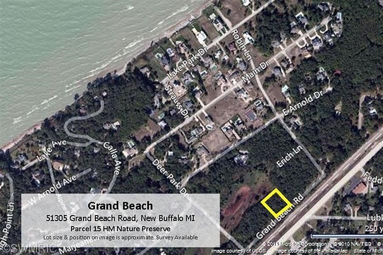 1st image of 51305 Grand Beach Rd