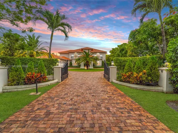 11111 SW 77th Ave, Pinecrest, FL 33156