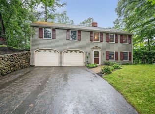 1 Timber Ln, North Reading, MA 01864