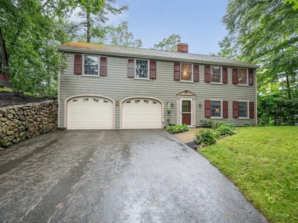 1 Timber Ln, North Reading, MA 01864