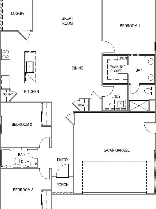 Floor Plan.