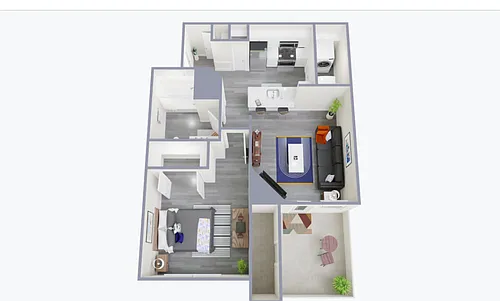 Floor plan A3