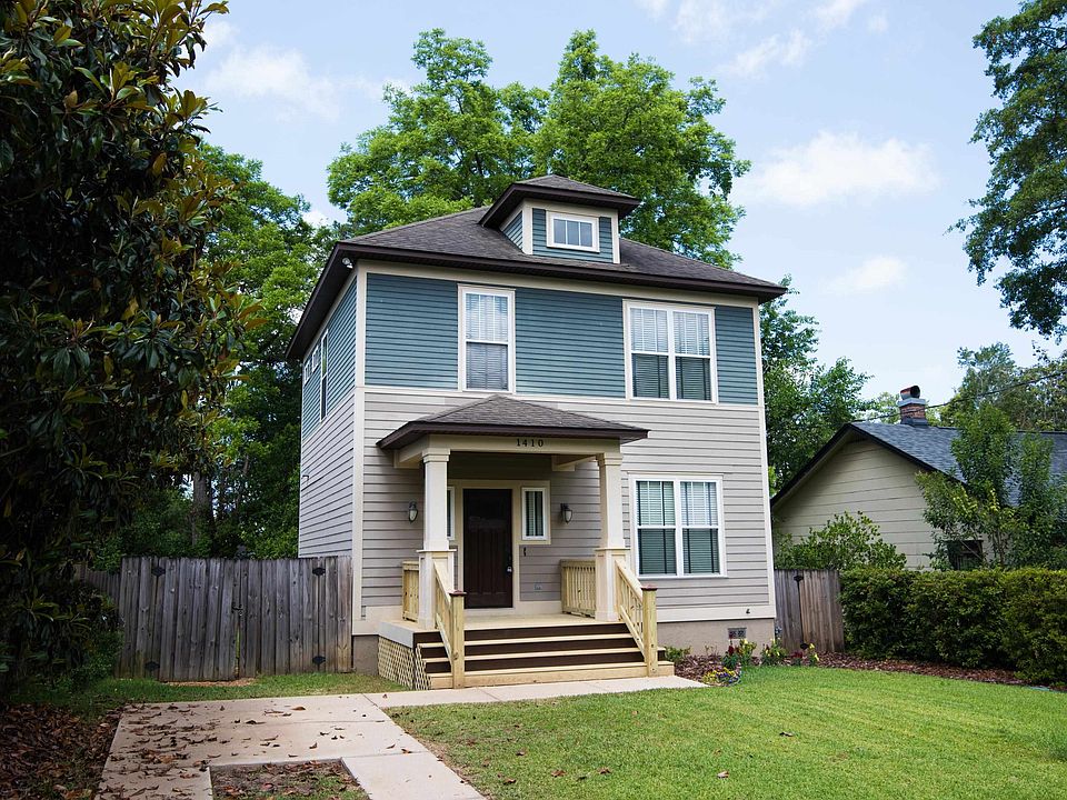 1410 Milton St, Tallahassee, FL 32303 Zillow