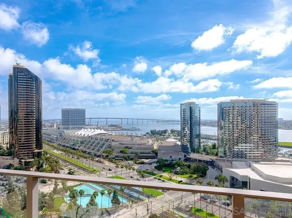 550 Front St Unit 1808, San Diego, CA 92101