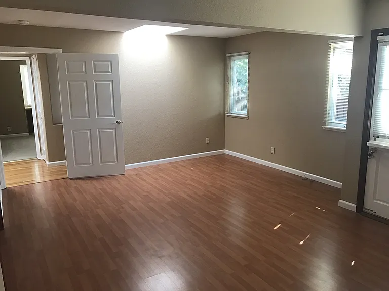 Enjoy spacious common areas like this one.