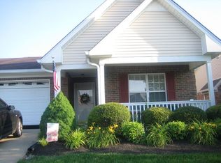 726 Forest Glen Cir, Murfreesboro, TN 37128
