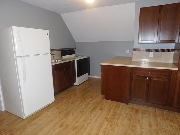 New kitchen