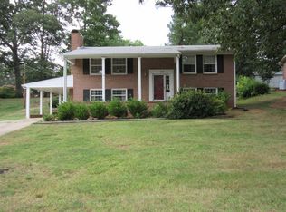 302 Yates St, South Boston, VA 24592