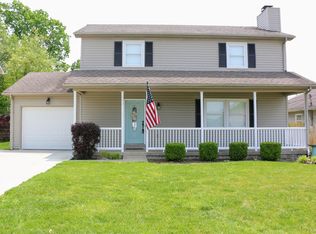 248 Applegrove Dr, Nicholasville, KY 40356
