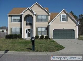 2221 Ships Xing, Chesapeake, VA 23323