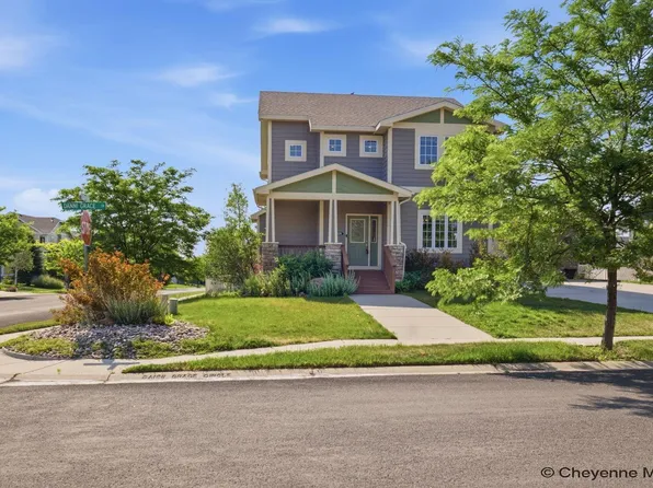 7119 Danni Grace Cir, Cheyenne, WY 82009