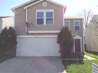 2021 Dutch Elm Dr, Indianapolis, IN 46231