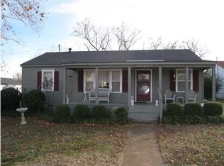 1406 2nd St, Tuscumbia, AL 35674