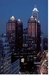 Rented by City Connections Realty