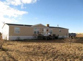 74 Big Draw Rd, Stanley, NM 87056