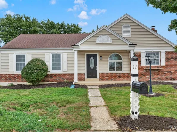 12 Lamplighter Ln, O'Fallon, MO 63368