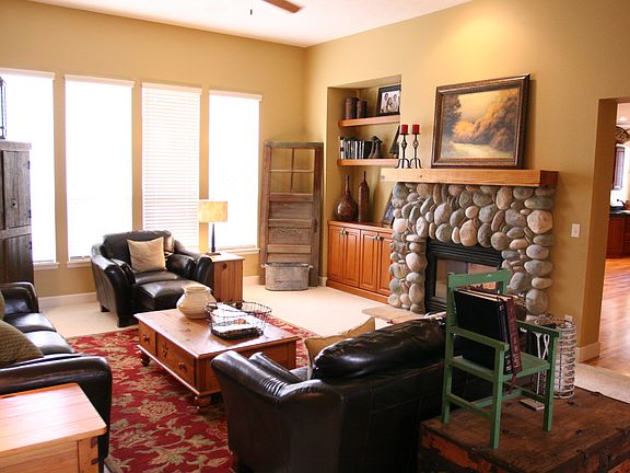 Beautiful Living Area