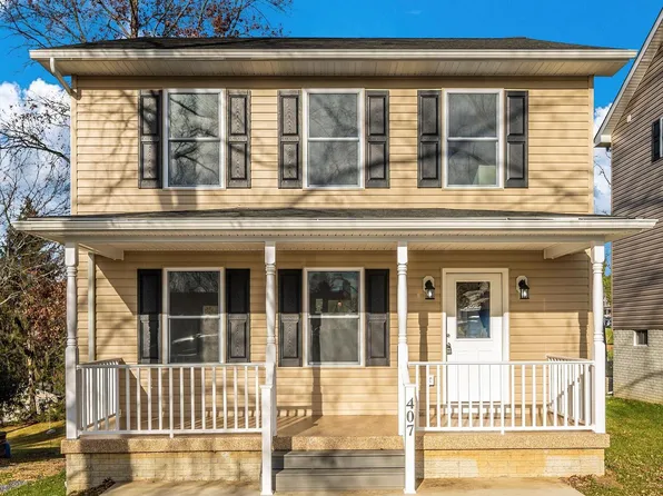 407 E E St, Brunswick, MD 21716