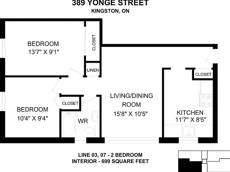 389 Yonge St — Photo 20