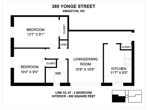 Floor plan 389-21