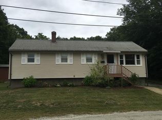 9 Davenport St, Worcester, MA 01610