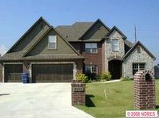 8450 N 66th Ave E, Owasso, OK 74055