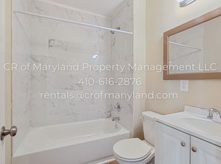 2617 E Hoffman St, Baltimore, MD 21213