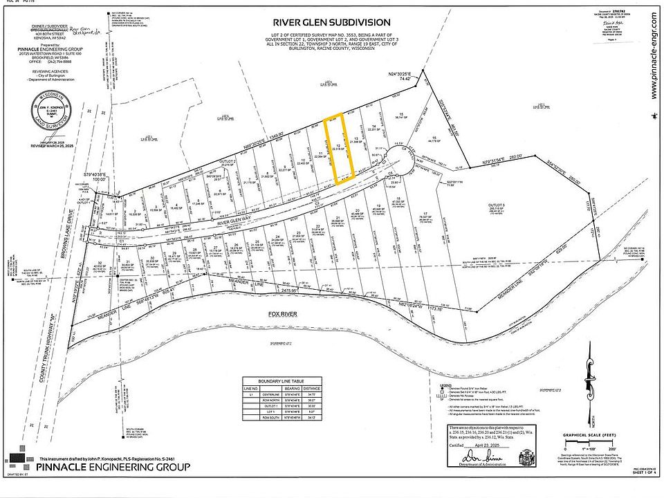 2nd image of Lt12 RIVER GLEN WAY