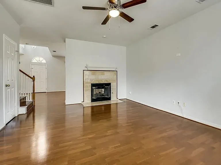 Downstairs - Family Room