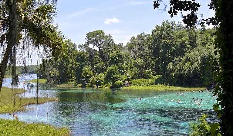 Rainbow Springs