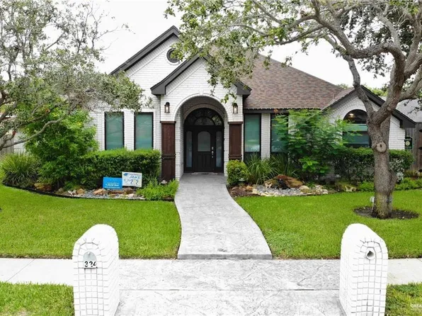 324 Thunderbird Ave N, McAllen, TX 78504