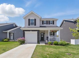511 Rolling Meadow Dr, Eureka, MO 63025