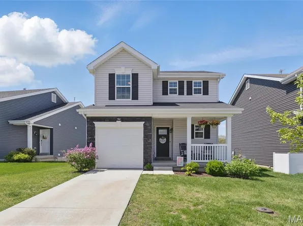 511 Rolling Meadow Dr, Eureka, MO 63025