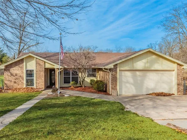 16851 Walnut Dr, Newalla, OK 74857