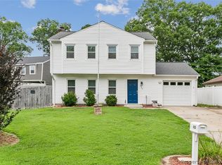 415 Cottonwood St, Newport News, VA 23608