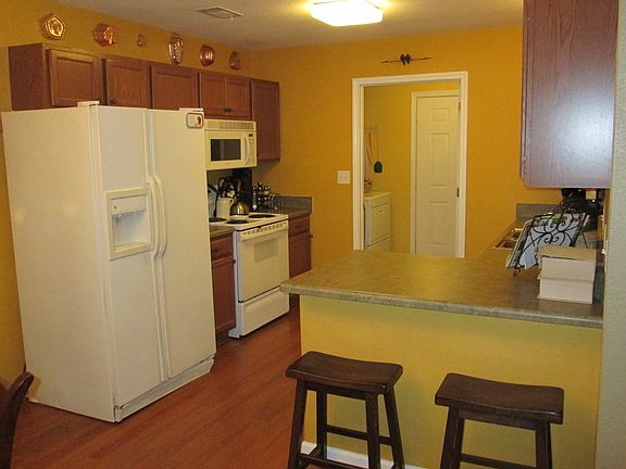 Kitchen from Dining Room