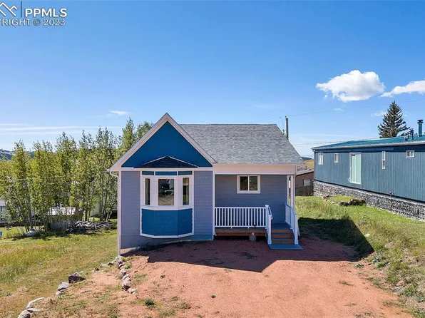 410 W Golden Ave, Cripple Creek, CO 80813