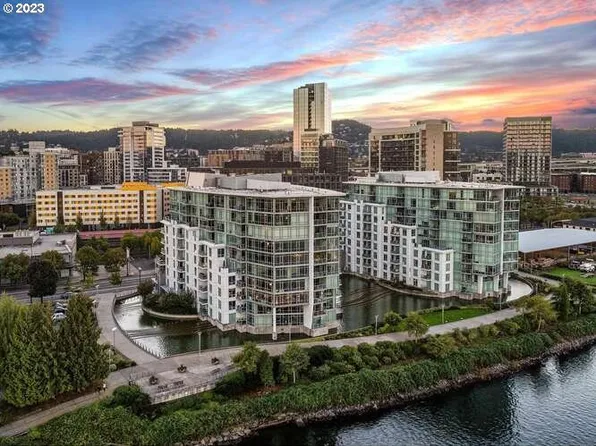 1260 NW Naito Pkwy Unit 404B, Portland, OR 97209