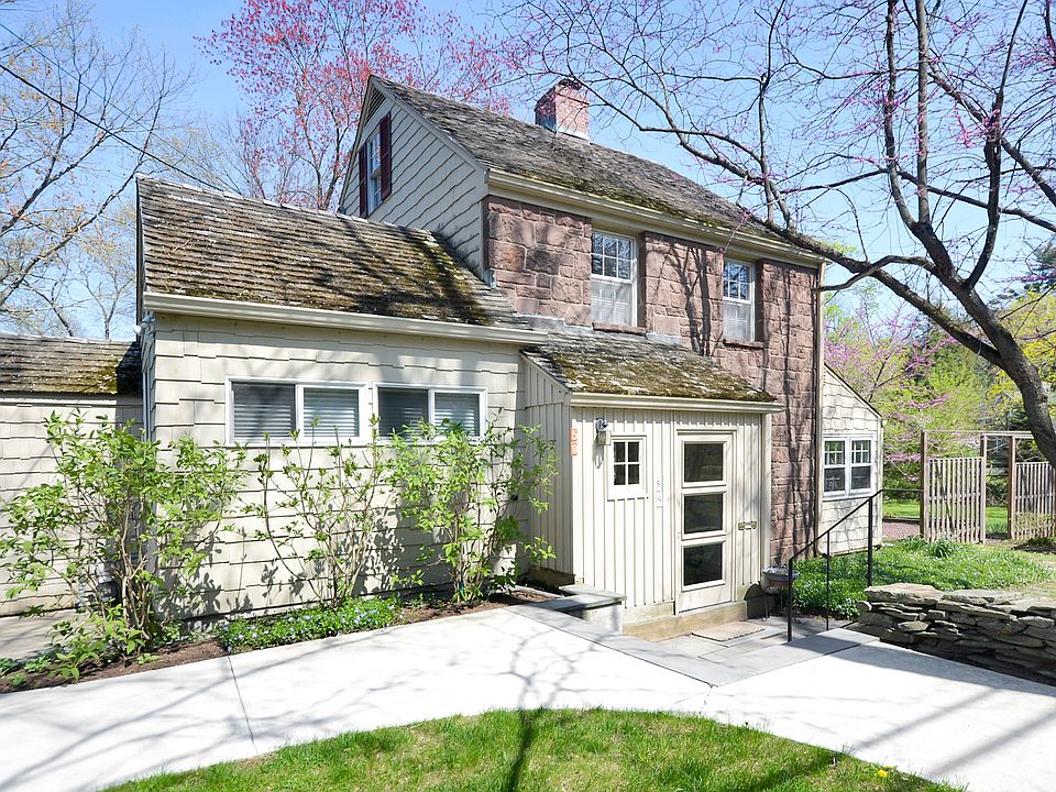 Charming old stone cottage