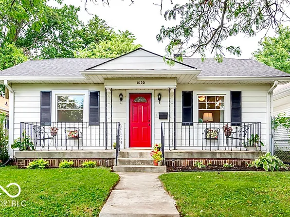 1030 Hervey St, Indianapolis, IN 46203