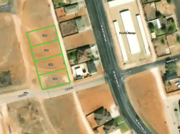 1404 NE 7th St, Andrews, TX 79714