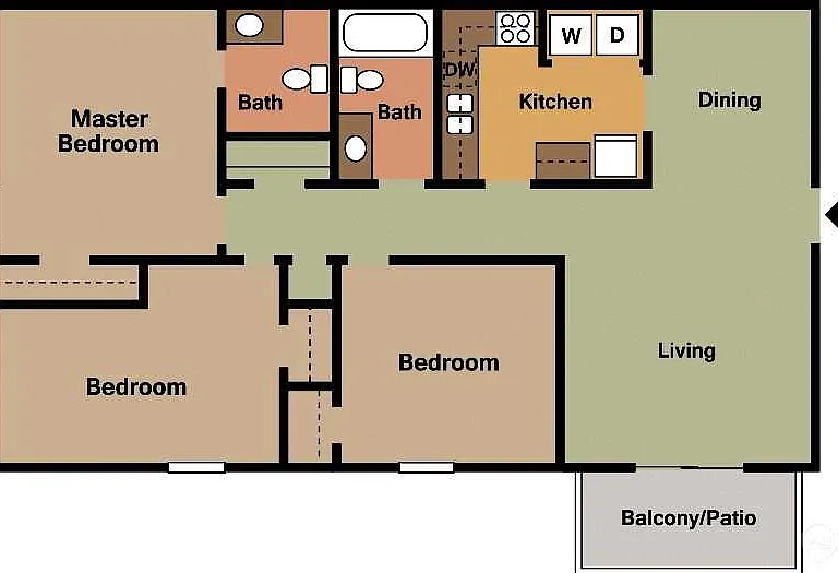 Aspen Village Apartment Homes — Photo 35